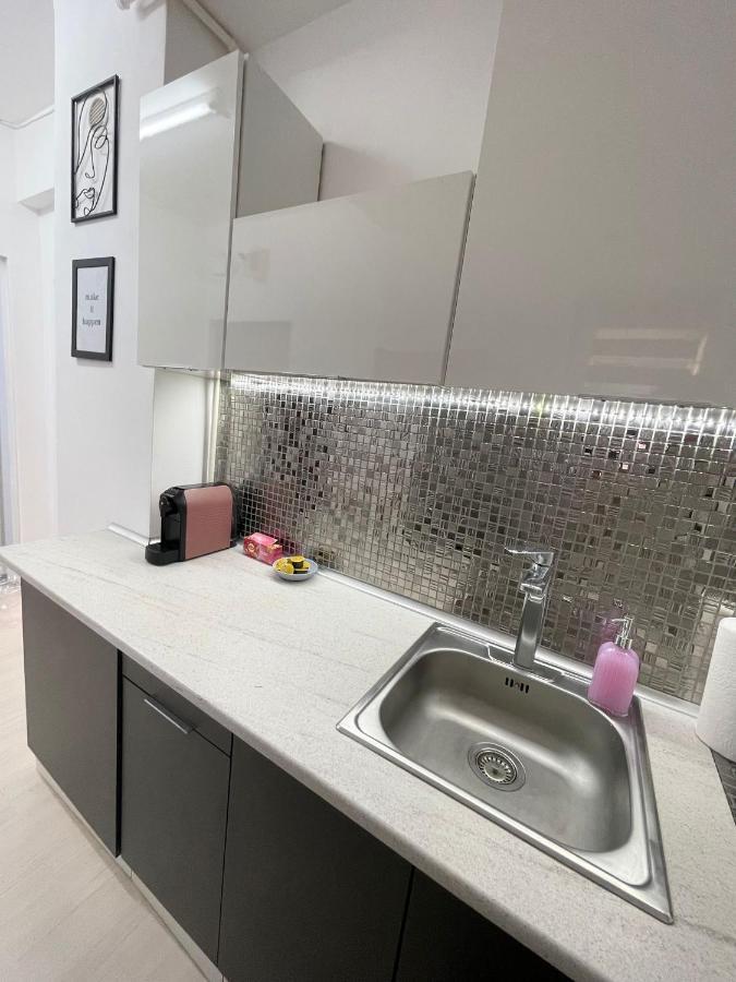 Panoramic Studio Apartment คลูจ-นาโปกา ภายนอก รูปภาพ