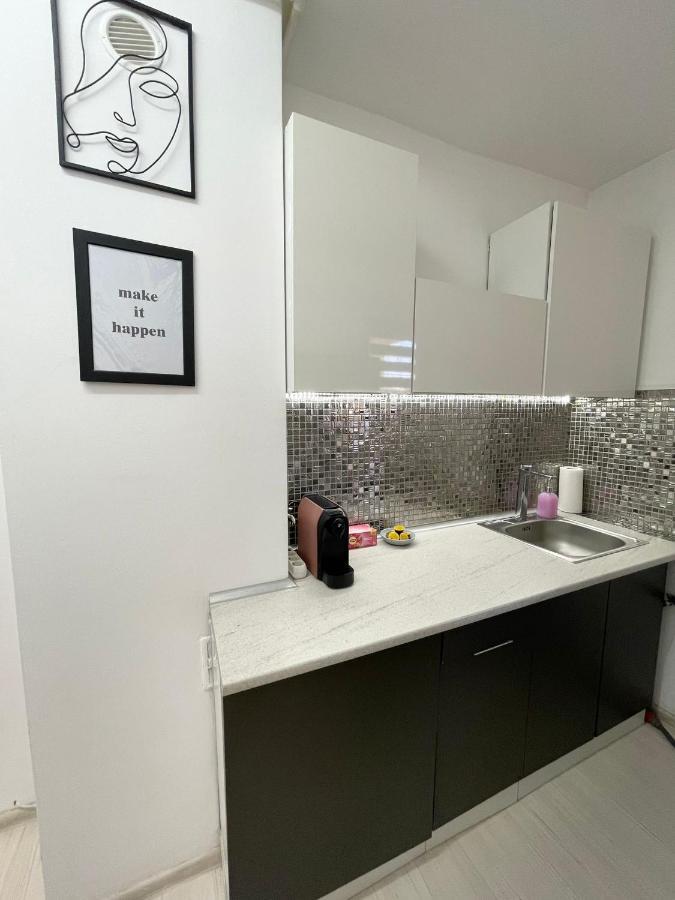 Panoramic Studio Apartment คลูจ-นาโปกา ภายนอก รูปภาพ